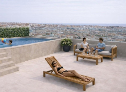 Ático - Nueva construcción  - Torrevieja - Centro