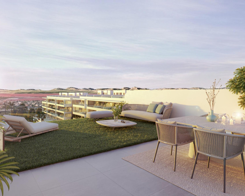 Ático · Nueva construcción  · Torrevieja · La Hoya