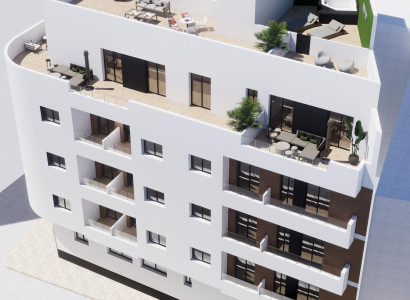 Ático - Nueva construcción  - Torrevieja - pueblo