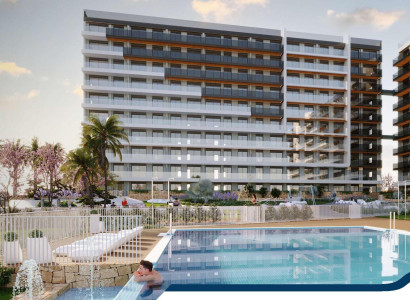 Ático - Nueva construcción  - Torrevieja - Punta Prima