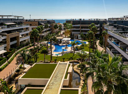 Ático - Reventa - Playa Flamenca - 52536