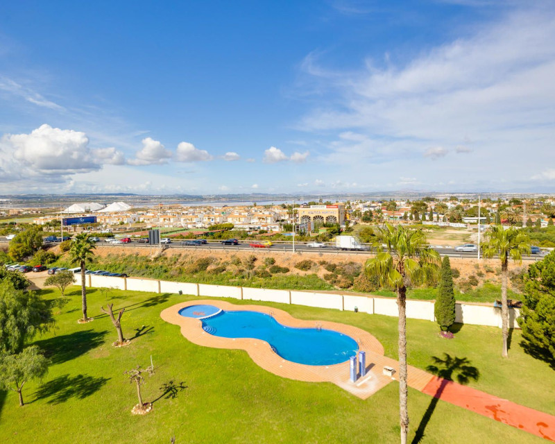 Ático · Reventa · Torrevieja · Parque las naciones