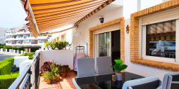 Bruktbolig - Apartment - Top Floor - Orihuela Costa - Villamartín