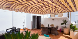 Bruktbolig - Apartment - Top Floor - Orihuela Costa - Villamartín