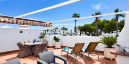 Bruktbolig - Apartment - Top Floor - Orihuela Costa - Villamartín