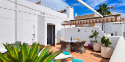 Bruktbolig - Apartment - Top Floor - Orihuela Costa - Villamartín
