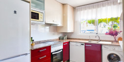 Bruktbolig - Apartment - Top Floor - Orihuela Costa - Villamartín