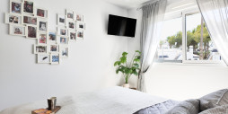 Bruktbolig - Apartment - Top Floor - Orihuela Costa - Villamartín