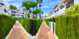 Bruktbolig - Apartment - Top Floor - Orihuela Costa - Villamartín