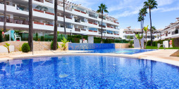 Bruktbolig - Apartment - Top Floor - Orihuela Costa - Villamartín