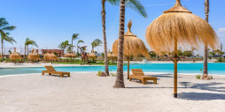 Bruktbolig - Apartments - Los Alcazares - Santa Rosalia Lake and Life Resort