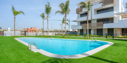 Bruktbolig - Apartments - Los Alcazares - Santa Rosalia Lake and Life Resort