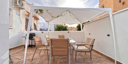 Bruktbolig - Bungalow - Orihuela Costa - Playa Flamenca