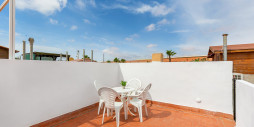 Bruktbolig - Bungalow - Torrevieja - La Siesta - El Salado -  Torreta