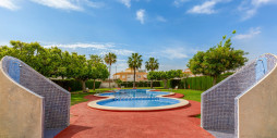 Bruktbolig - Bungalow - Torrevieja - La Siesta - El Salado -  Torreta