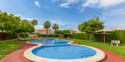 Bruktbolig - Bungalow - Torrevieja - La Siesta - El Salado -  Torreta