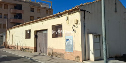 Bruktbolig - Commercial property - Pinoso - Pinoso Centro