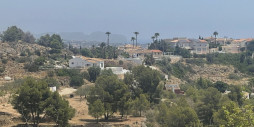 Bruktbolig - Land - Calpe - Calpe Centro