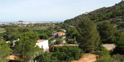 Bruktbolig - Land - Denia - Denia Centro