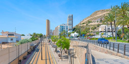 Bruktbolig - Leilighet / leilighet - Alicante