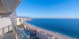 Bruktbolig - Leilighet / leilighet - Benidorm