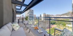 Bruktbolig - Leilighet / leilighet - Calpe - Calpe Centro