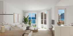 Bruktbolig - Leilighet / leilighet - Calpe - Calpe Centro