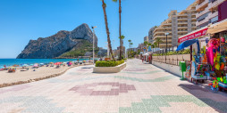 Bruktbolig - Leilighet / leilighet - Calpe - Centro
