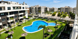 Bruktbolig - Leilighet / leilighet - Orihuela Costa - Villamartin
