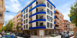 Bruktbolig - Leilighet / leilighet - Torrevieja - Playa del Cura