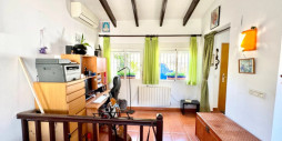 Bruktbolig - Rekkehus - Moraira - Tabaira