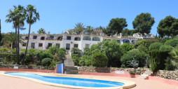 Bruktbolig - Rekkehus - Moraira - Tabaira