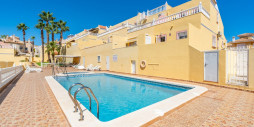 Bruktbolig - Rekkehus - Orihuela Costa - Las Filipinas