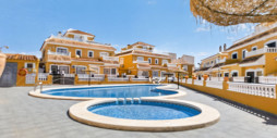 Bruktbolig - Rekkehus - Orihuela Costa - Playa Flamenca