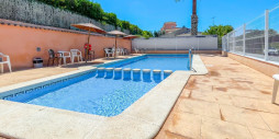 Bruktbolig - Rekkehus - Orihuela Costa - Playa Flamenca