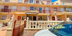 Bruktbolig - Rekkehus - Orihuela Costa - Playa Flamenca
