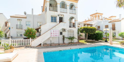 Bruktbolig - Rekkehus - Orihuela Costa - Playa Flamenca