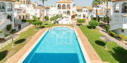 Bruktbolig - Rekkehus - Orihuela Costa - Playa Flamenca