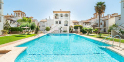 Bruktbolig - Rekkehus - Orihuela Costa - Playa Flamenca