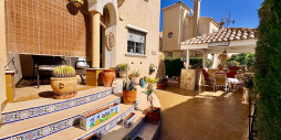 Bruktbolig - Rekkehus - Orihuela Costa - Playa Flamenca