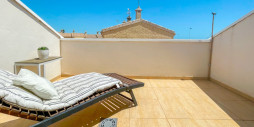 Bruktbolig - Rekkehus - Orihuela Costa - Punta Prima