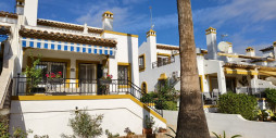 Bruktbolig - Rekkehus - Orihuela Costa - Villamartín