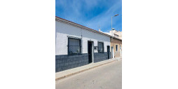 Bruktbolig - Rekkehus - San Miguel de Salinas - Costa Blanca