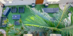 Bruktbolig - Rekkehus - Torrevieja - La Siesta - El Salado -  Torreta