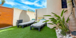 Bruktbolig - Rekkehus - Torrevieja - La Siesta - El Salado -  Torreta