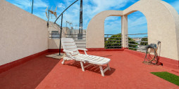 Bruktbolig - Rekkehus - Torrevieja - La Siesta - El Salado -  Torreta
