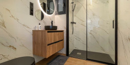 Bruktbolig - Rekkehus - Torrevieja - Nueva Torrevieja - Aguas Nuevas