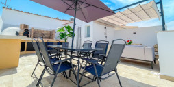 Bruktbolig - Rekkehus - Torrevieja - Nueva Torrevieja - Aguas Nuevas