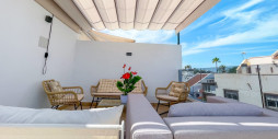 Bruktbolig - Rekkehus - Torrevieja - Nueva Torrevieja - Aguas Nuevas