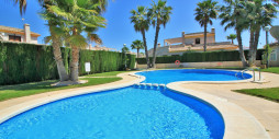 Bruktbolig - Rekkehus - Villamartín - PAU 8